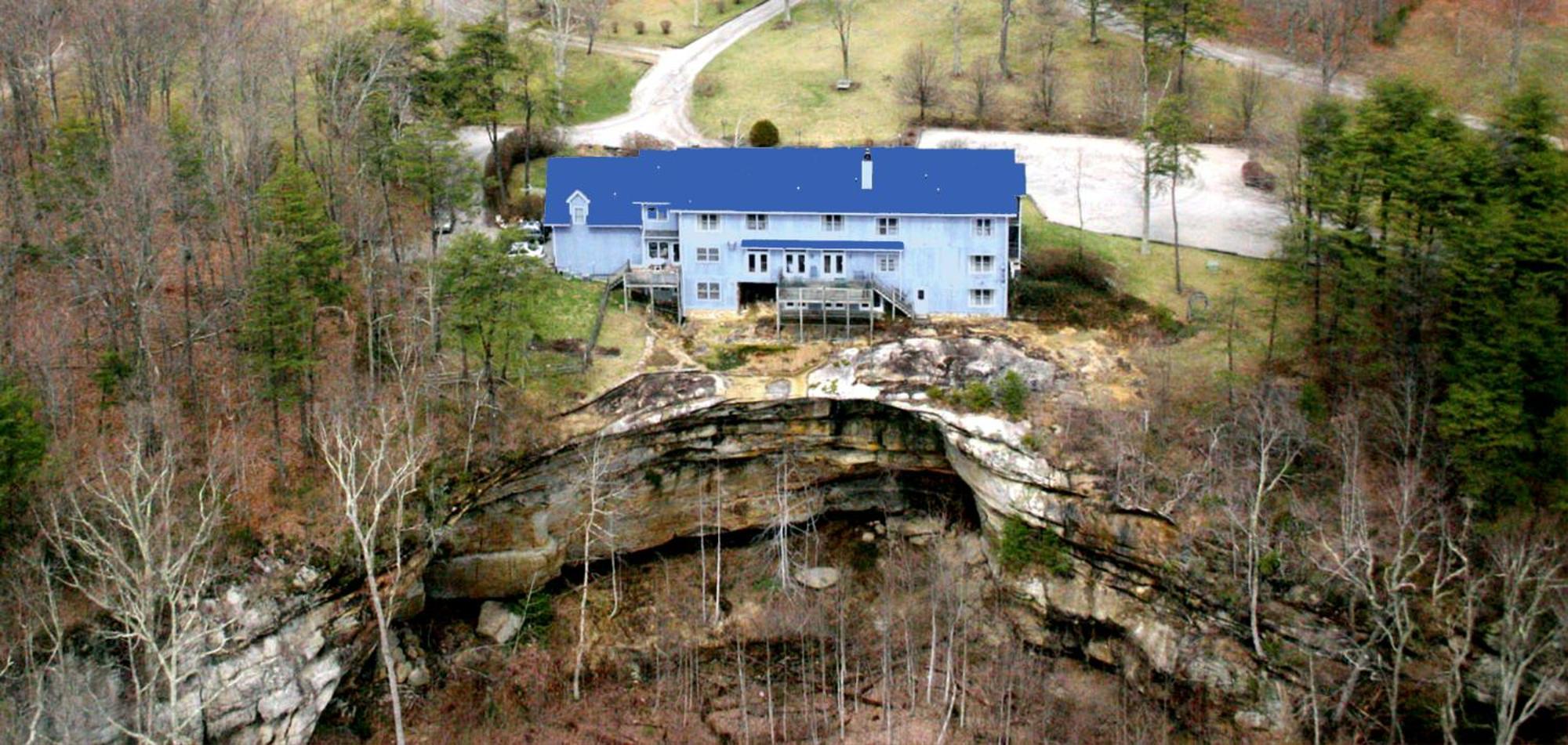 The Garden Inn Bed & Breakfast At Bee Rock Монтерей Экстерьер фото